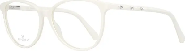 Beige Plastic Glasses (Frames)