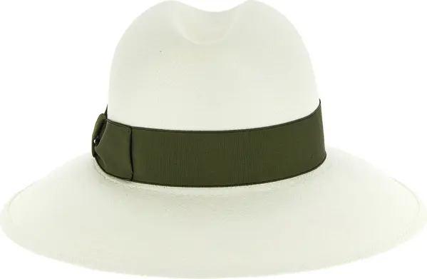 Bicolor Hemp Fedora