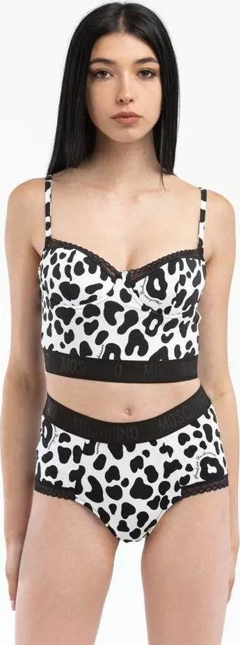 Black Modal Tank Tops