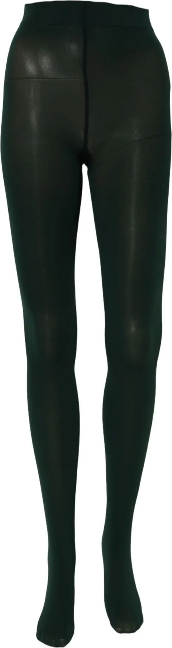 Dark Green Nylon Tights Stocking Pantyhose Socks