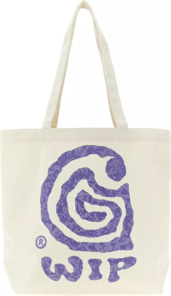 White Cotton Tote Bag