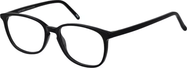Black Acetate Glasses (Frames)