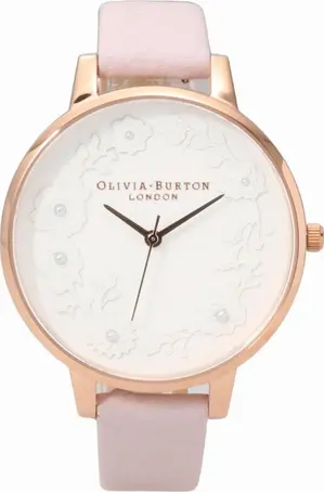 Multicolor Artificial Leather Watch
