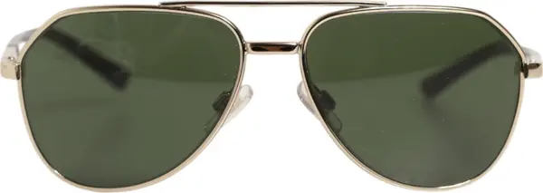 DG2125 Silver Frame Aviator Shades Eyewear Sunglasses Children