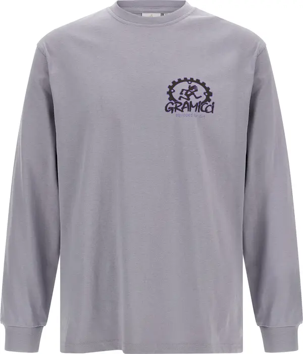 Purple Cotton Sportswear