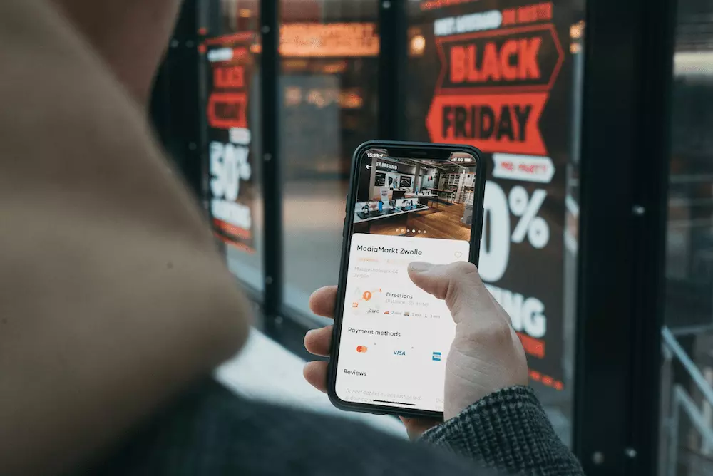 black friday promotion ideas