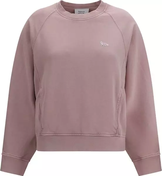 Multicolor Cotton Sweatshirt