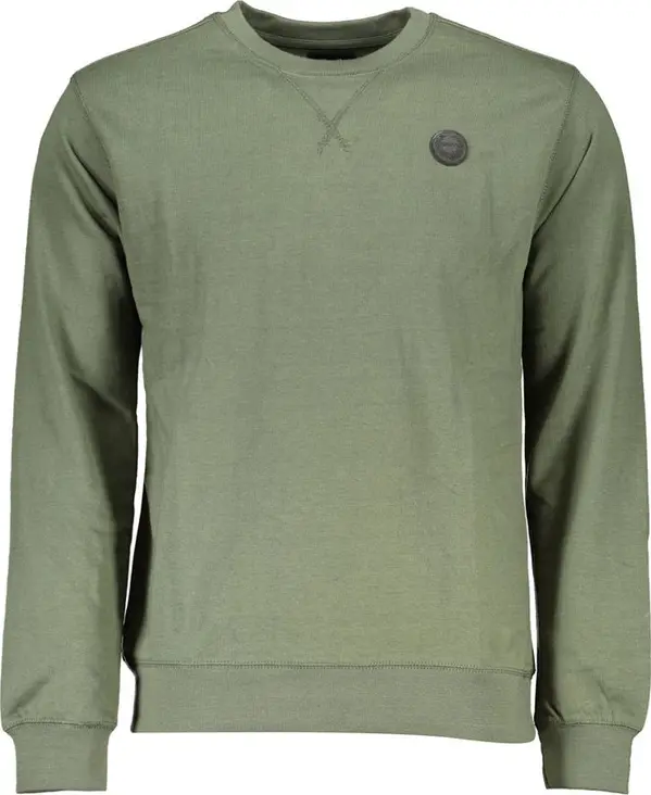 Verde Cotton Men Sweatshirt