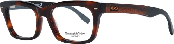 Brown Plastic Glasses (Frames)