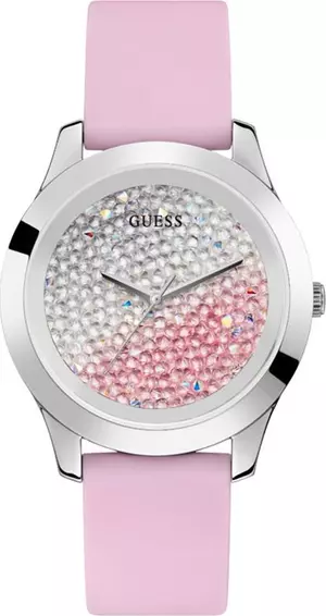 Multicolor Rubber Watch
