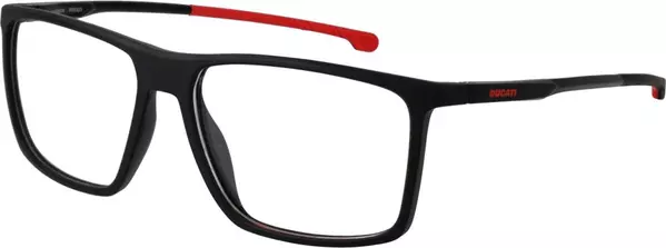 Black Aluminum Glasses (Frames)