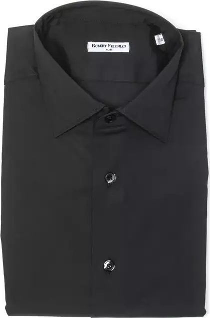 Grey Cotton Men Shirt