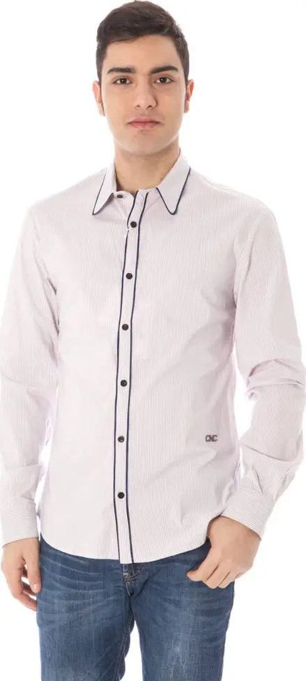 Rosa Cotton Men Shirt