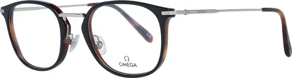 Black Metal & Plastic Glasses (Frames)