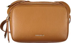 Brown Leather Handbag