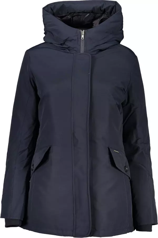 Blu Cotton Women's Jacket