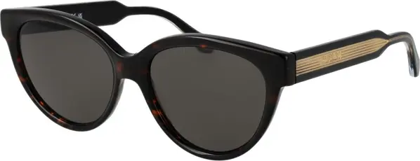 Black Plastic Sunglasses