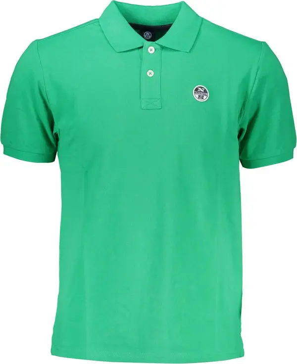 Verde Cotton Men Polo