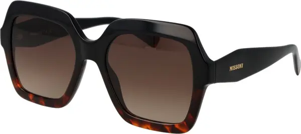 Black Acetate Sunglasses