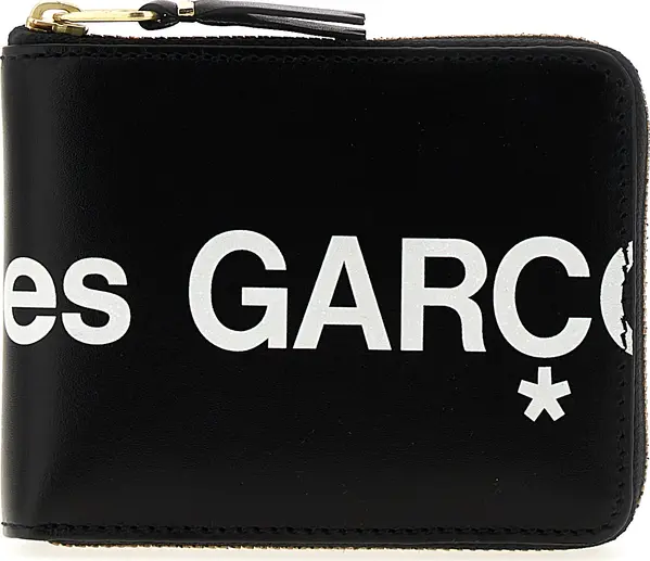 Bicolor Calfskin Cardholder