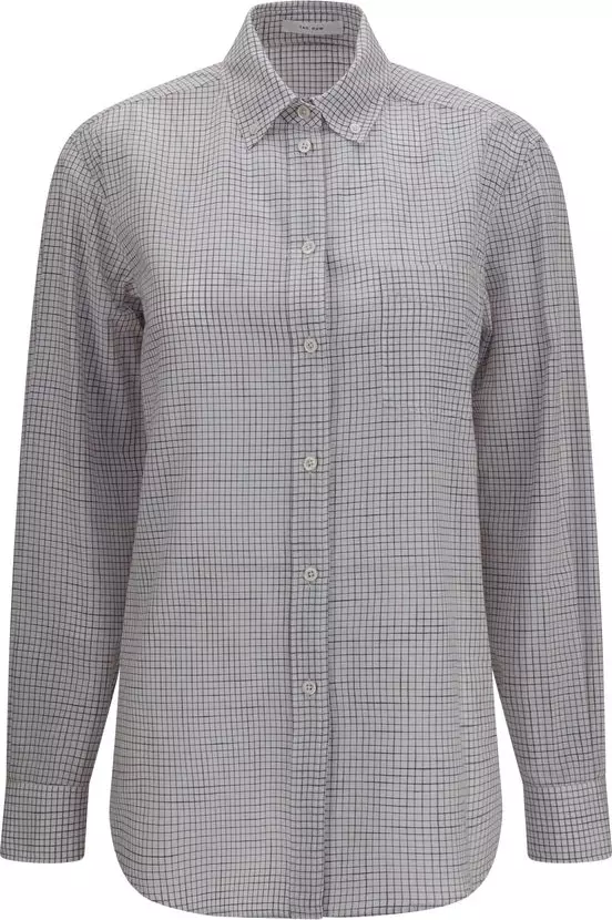 Multicolor Cotton Pattern Shirt