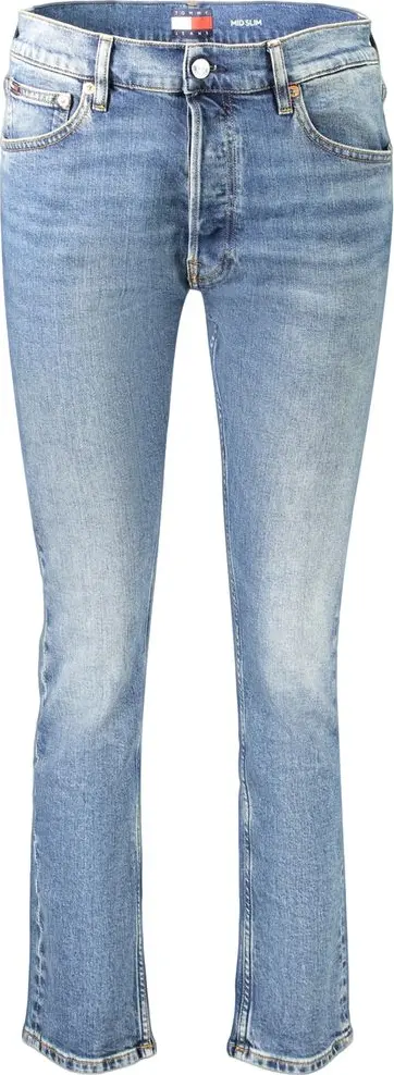 Blu Cotton Women's Jeans