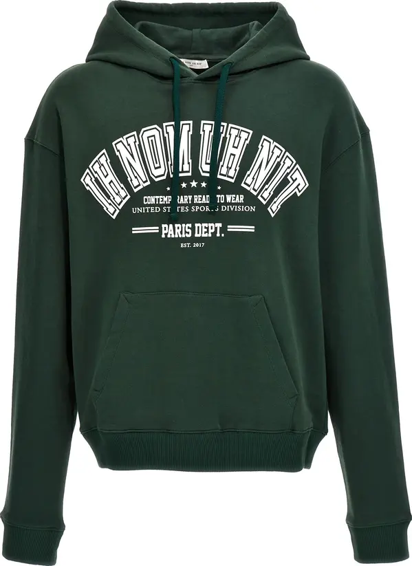 Bicolor Cotton Sweatshirt