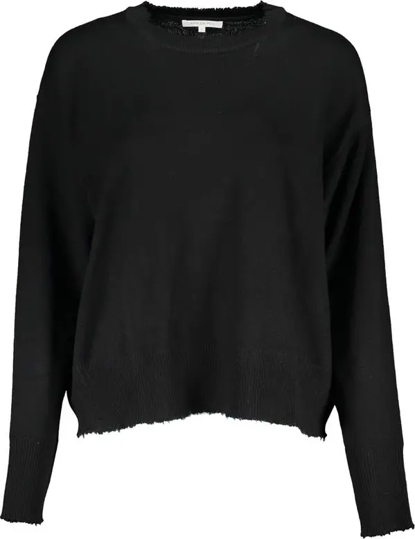 Black Tessuto Women Sweater