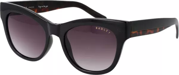 Black Polycarbonate Sunglasses