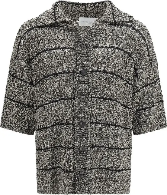 Multicolor Cotton Pattern Shirt