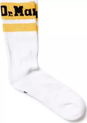 White Cotton Socks