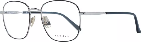 Black Stainless Steel Glasses (Frames)