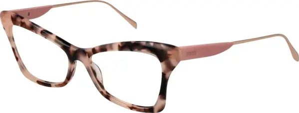 Multicolor Plastic Glasses (Frames)