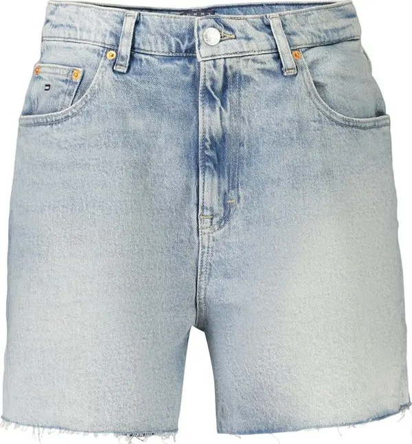 Azzurro Cotton Women's Short