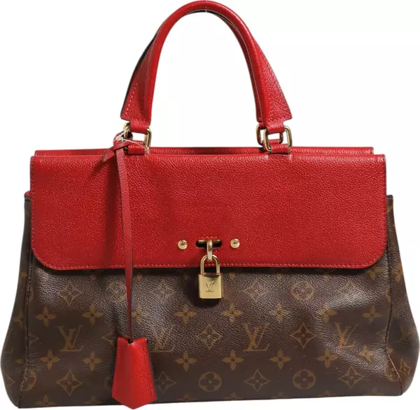 Venus Monogram Canvas 2way Bag