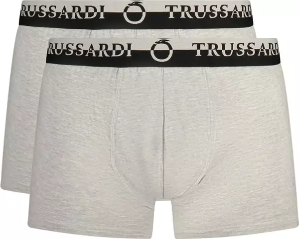 Grigio Cotton Men Boxer Short