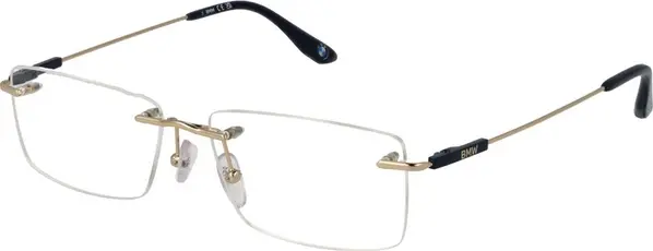 Gold Titanium Glasses (Frames)