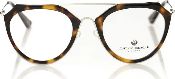 Brown Acetate Glasses Frame