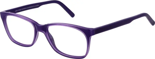 Purple Acetate Glasses (Frames)