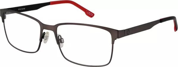 Black Plastic Glasses (Frames)