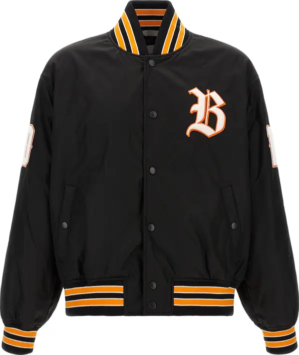 Black Polyamide Bomber