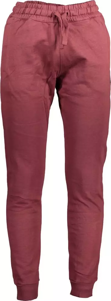 Violet Cotton Men's Trouser