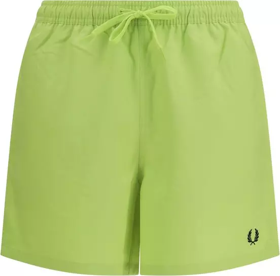Multicolor Recycled Polyester Shorts