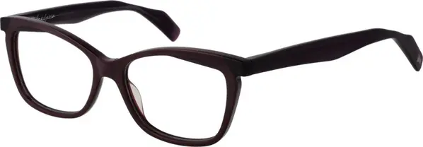 Brown Plastic Glasses (Frames)