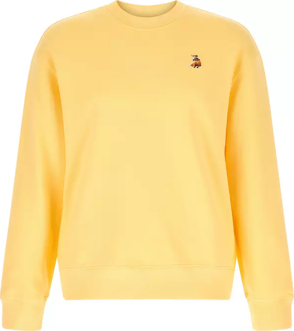 Bicolor Organic Cotton Sweatshirt