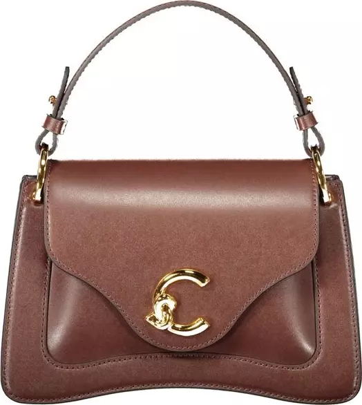 Brown Leather Women's Bag
