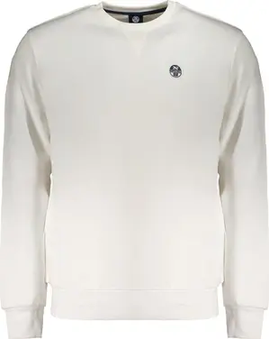 White Cotton Sweater