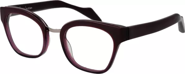 Purple Acetate Glasses (Frames)