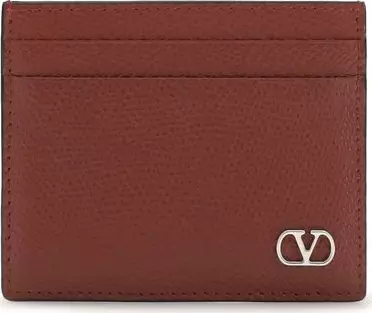 Bordeaux Calf Leather Bos Taurus Wallet