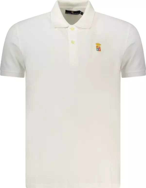 Bianco Cotton Men's Polo